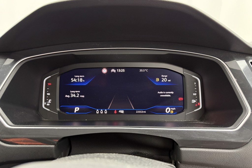 Volkswagen Tiguan Black Edition Automatic Petrol SUV - Stock Number (1563394) - 6th supplementary image