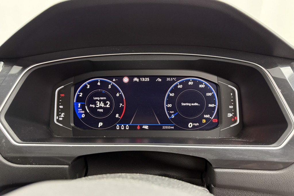 Volkswagen Tiguan Black Edition Automatic Petrol SUV - Stock Number (1563394) - 7th supplementary image