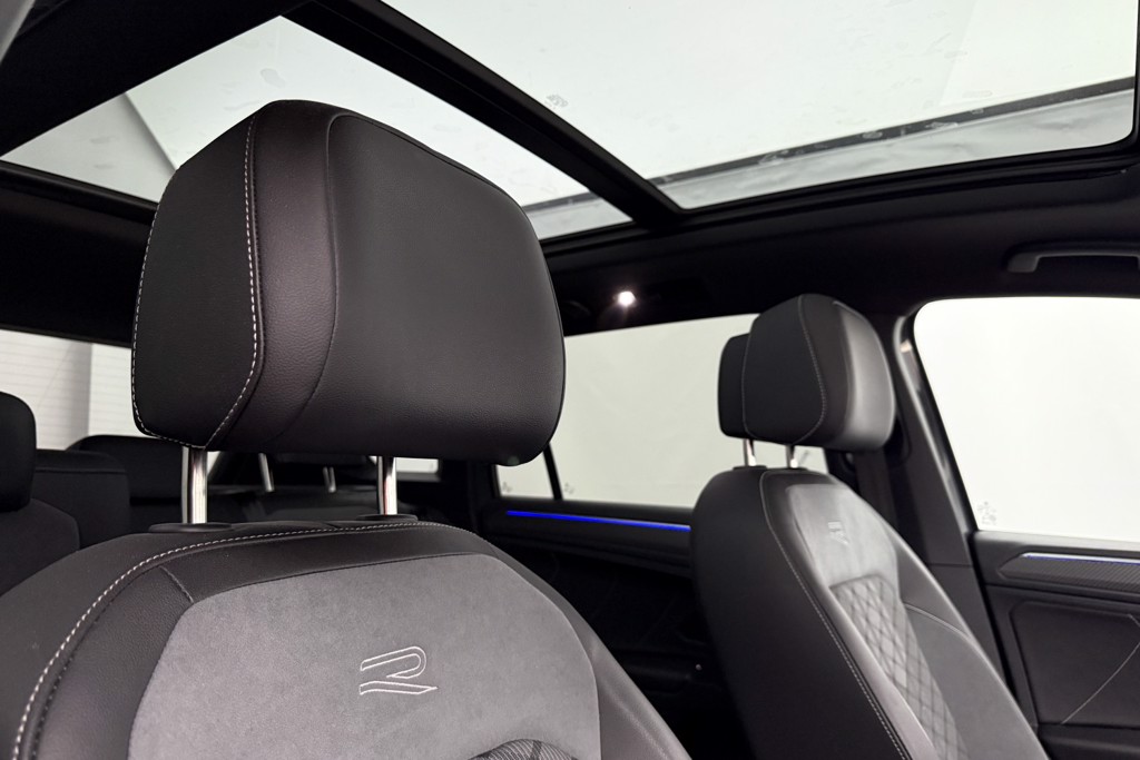 Volkswagen Tiguan Black Edition Automatic Petrol SUV - Stock Number (1563394) - 19th supplementary image