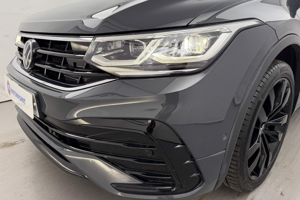 Volkswagen Tiguan Black Edition Automatic Petrol SUV - Stock Number (1563394) - 30th supplementary image