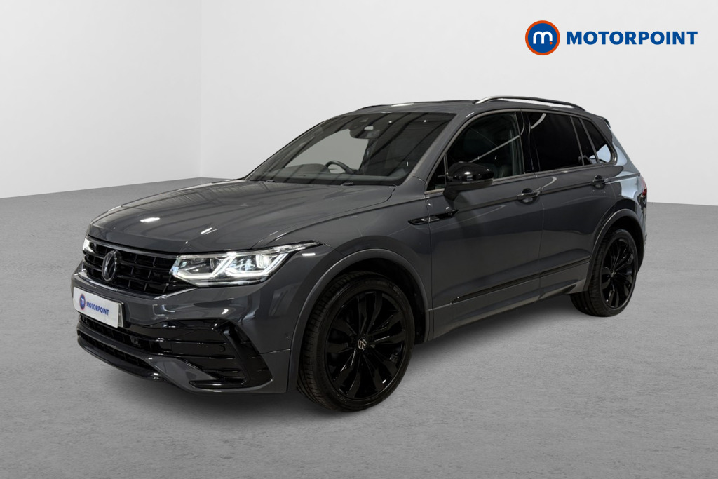 Volkswagen Tiguan Black Edition Automatic Petrol SUV - Stock Number (1563394) - Passenger side front corner