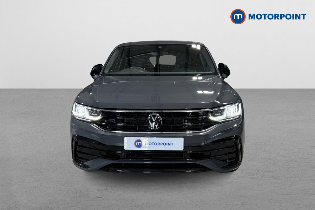 Volkswagen Tiguan Black Edition Automatic Petrol SUV - Stock Number (1563394) - Front bumper