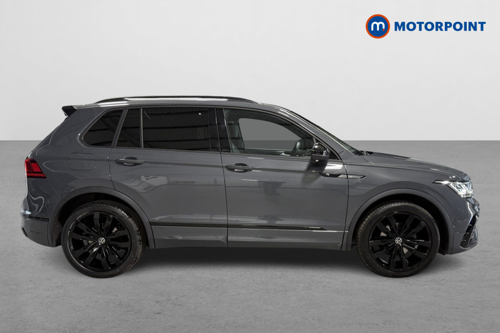 Volkswagen Tiguan Black Edition Automatic Petrol SUV - Stock Number (1563394) - Drivers side