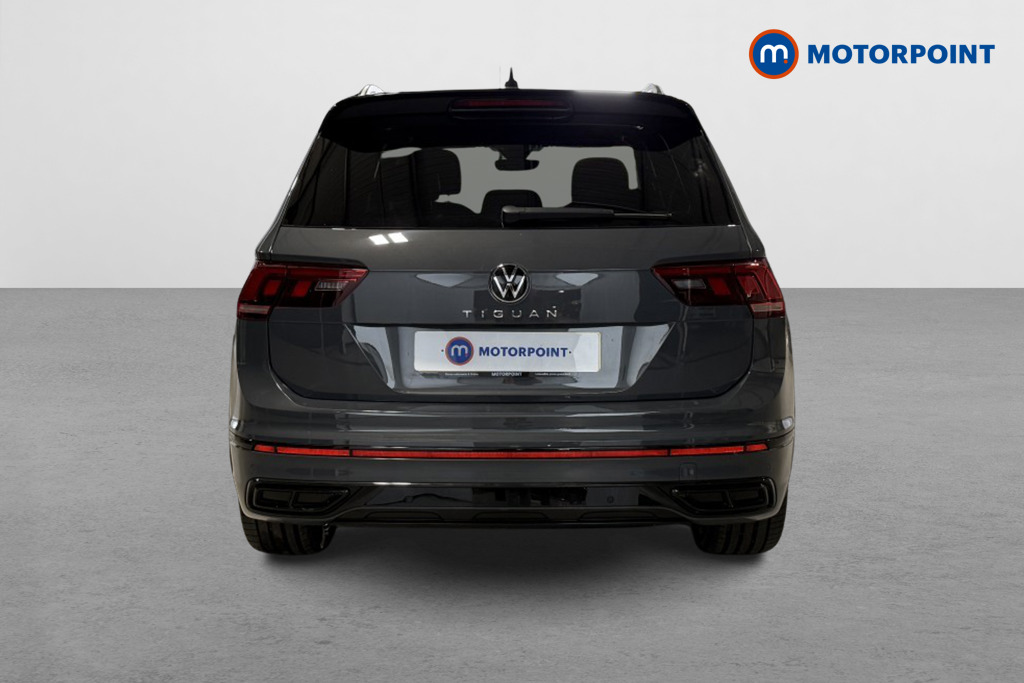 Volkswagen Tiguan Black Edition Automatic Petrol SUV - Stock Number (1563394) - Rear bumper