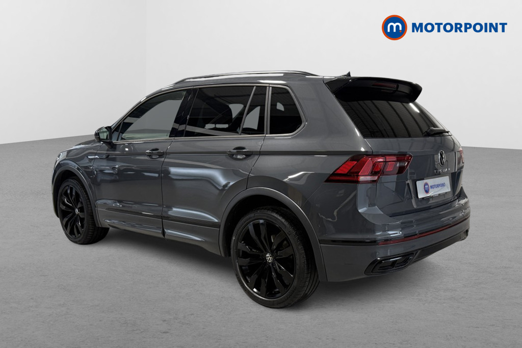 Volkswagen Tiguan Black Edition Automatic Petrol SUV - Stock Number (1563394) - Passenger side rear corner