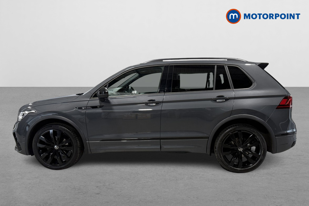 Volkswagen Tiguan Black Edition Automatic Petrol SUV - Stock Number (1563394) - Passenger side