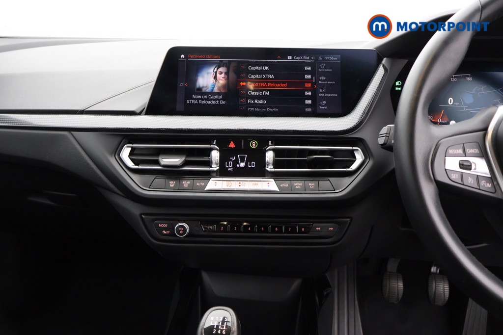 BMW 1 Series Sport Manual Petrol Hatchback - Stock Number (1563395) - 5th supplementary image