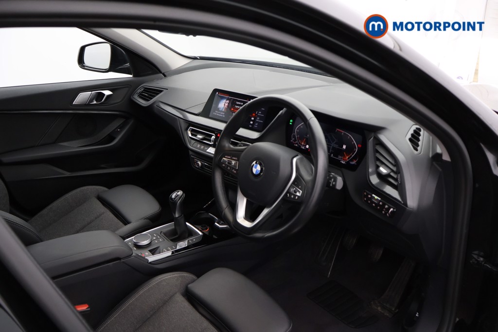 BMW 1 Series Sport Manual Petrol Hatchback - Stock Number (1563395) - 9th supplementary image