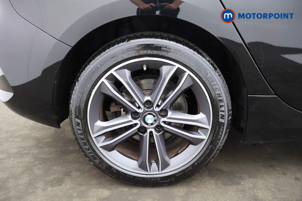 BMW 1 Series Sport Manual Petrol Hatchback - Stock Number (1563395) - 12th supplementary image