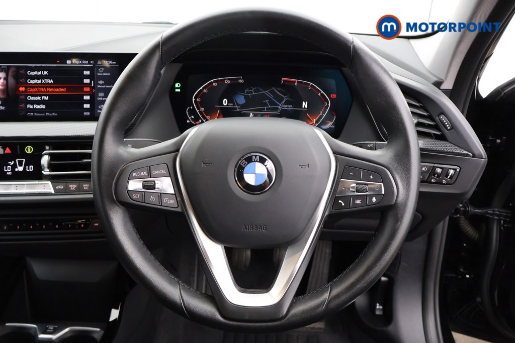 BMW 1 Series Sport Manual Petrol Hatchback - Stock Number (1563395) - 1st supplementary image