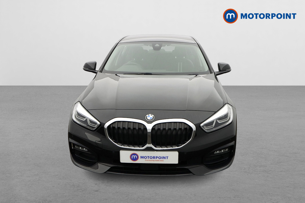 BMW 1 Series Sport Manual Petrol Hatchback - Stock Number (1563395) - Front bumper