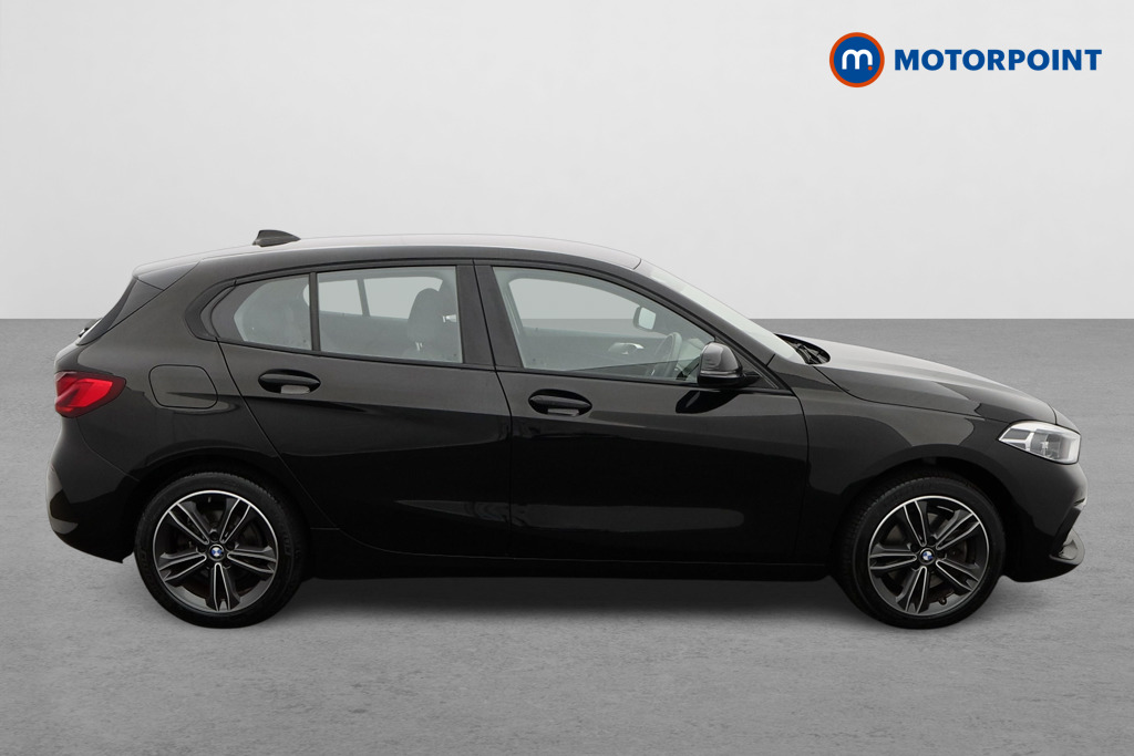 BMW 1 Series Sport Manual Petrol Hatchback - Stock Number (1563395) - Drivers side