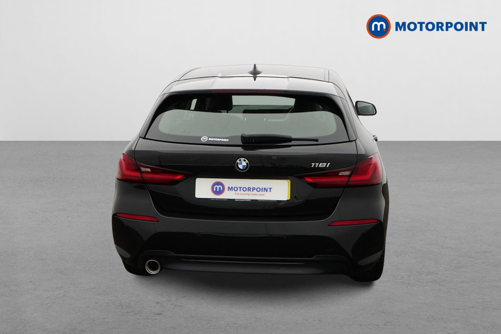 BMW 1 Series Sport Manual Petrol Hatchback - Stock Number (1563395) - Rear bumper