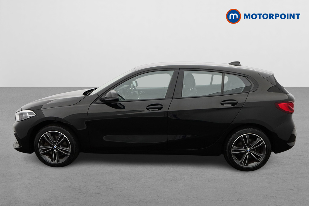 BMW 1 Series Sport Manual Petrol Hatchback - Stock Number (1563395) - Passenger side