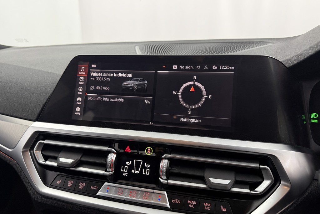 BMW 3 Series M Sport Automatic Petrol Plug-In Hybrid Saloon - Stock Number (1563561) - 6th supplementary image