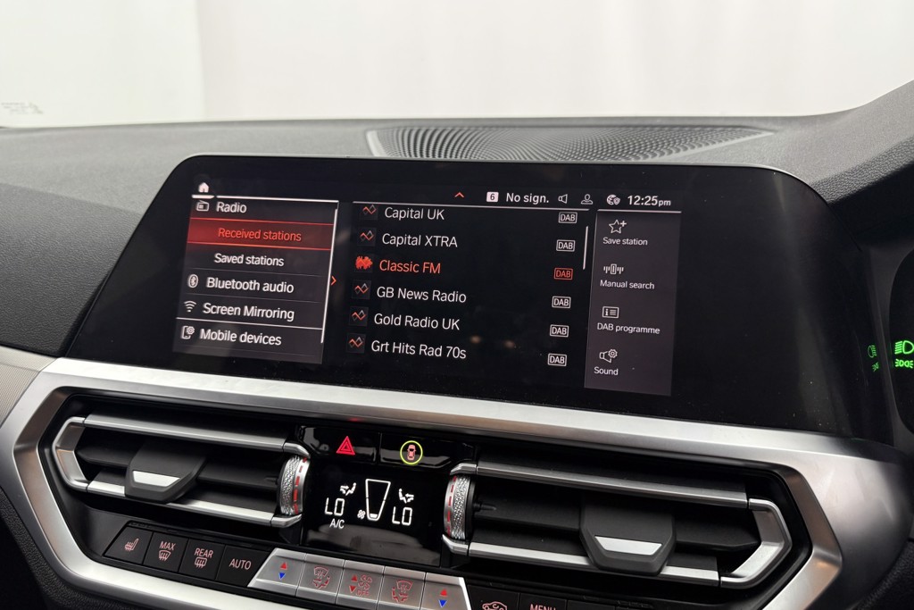 BMW 3 Series M Sport Automatic Petrol Plug-In Hybrid Saloon - Stock Number (1563561) - 8th supplementary image