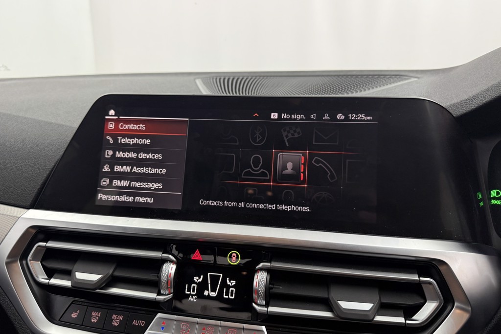BMW 3 Series M Sport Automatic Petrol Plug-In Hybrid Saloon - Stock Number (1563561) - 9th supplementary image