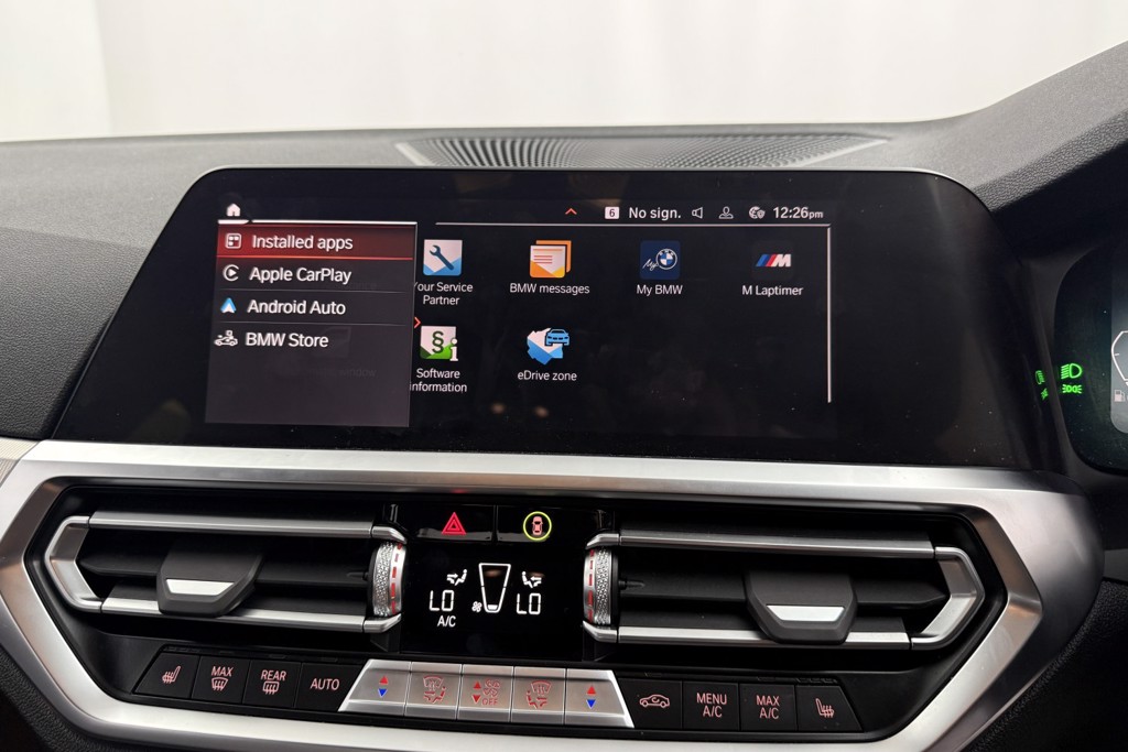 BMW 3 Series M Sport Automatic Petrol Plug-In Hybrid Saloon - Stock Number (1563561) - 12th supplementary image