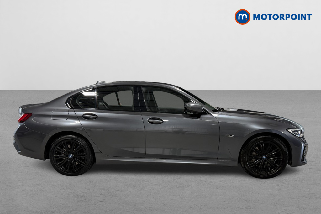 BMW 3 Series M Sport Automatic Petrol Plug-In Hybrid Saloon - Stock Number (1563561) - Drivers side