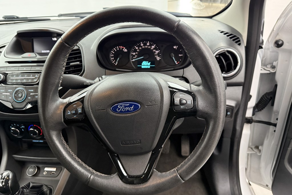 Ford Ka-Plus Zetec Manual Petrol Hatchback - Stock Number (1563580) - 2nd supplementary image