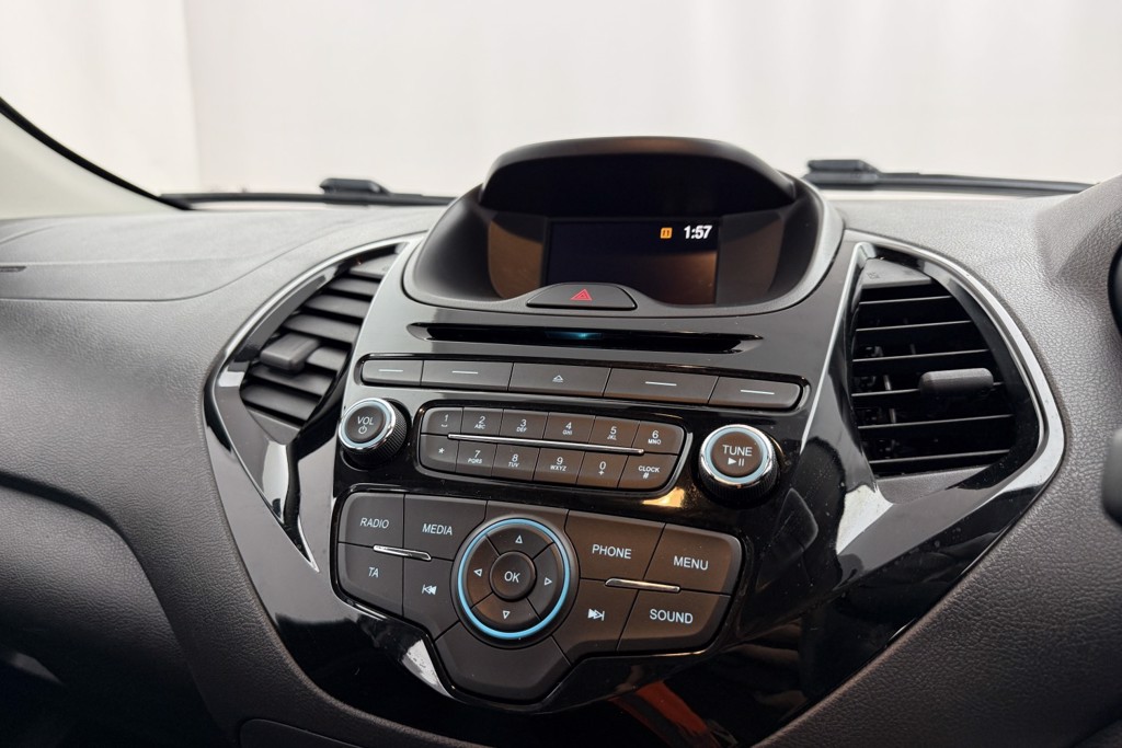 Ford Ka-Plus Zetec Manual Petrol Hatchback - Stock Number (1563580) - 7th supplementary image
