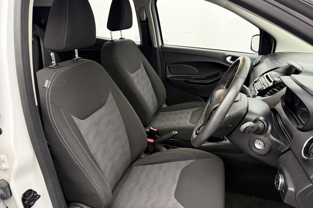 Ford Ka-Plus Zetec Manual Petrol Hatchback - Stock Number (1563580) - 14th supplementary image