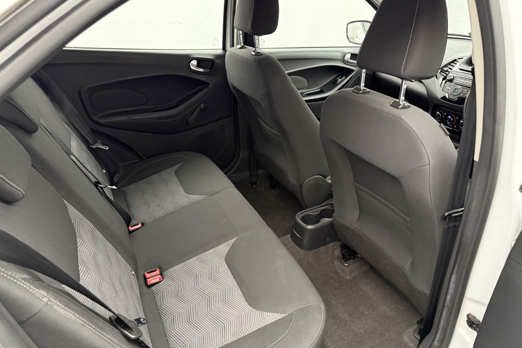 Ford Ka-Plus Zetec Manual Petrol Hatchback - Stock Number (1563580) - 16th supplementary image