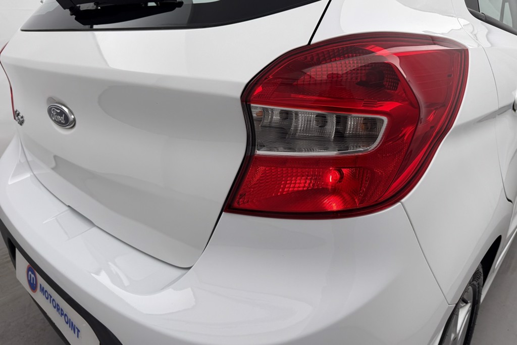 Ford Ka-Plus Zetec Manual Petrol Hatchback - Stock Number (1563580) - 18th supplementary image