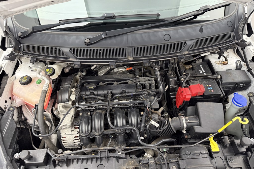 Ford Ka-Plus Zetec Manual Petrol Hatchback - Stock Number (1563580) - 23rd supplementary image