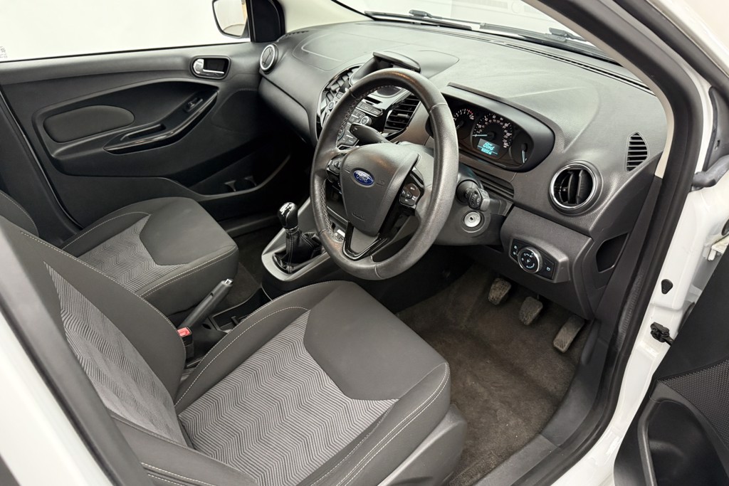 Ford Ka-Plus Zetec Manual Petrol Hatchback - Stock Number (1563580) - 1st supplementary image