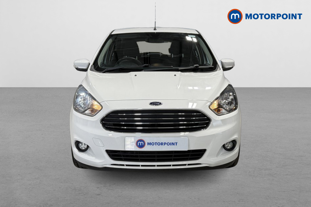 Ford Ka-Plus Zetec Manual Petrol Hatchback - Stock Number (1563580) - Front bumper