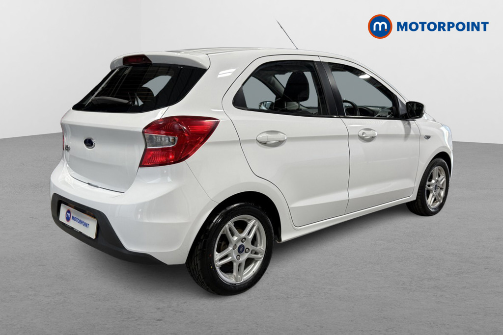 Ford Ka-Plus Zetec Manual Petrol Hatchback - Stock Number (1563580) - Drivers side rear corner