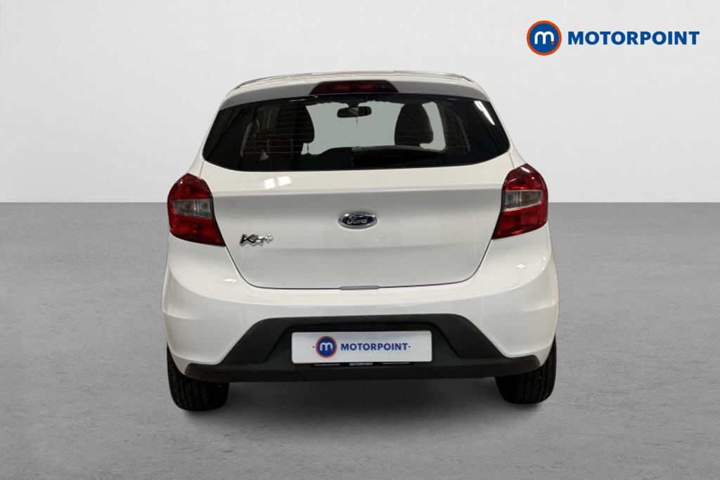 Ford Ka-Plus Zetec Manual Petrol Hatchback - Stock Number (1563580) - Rear bumper