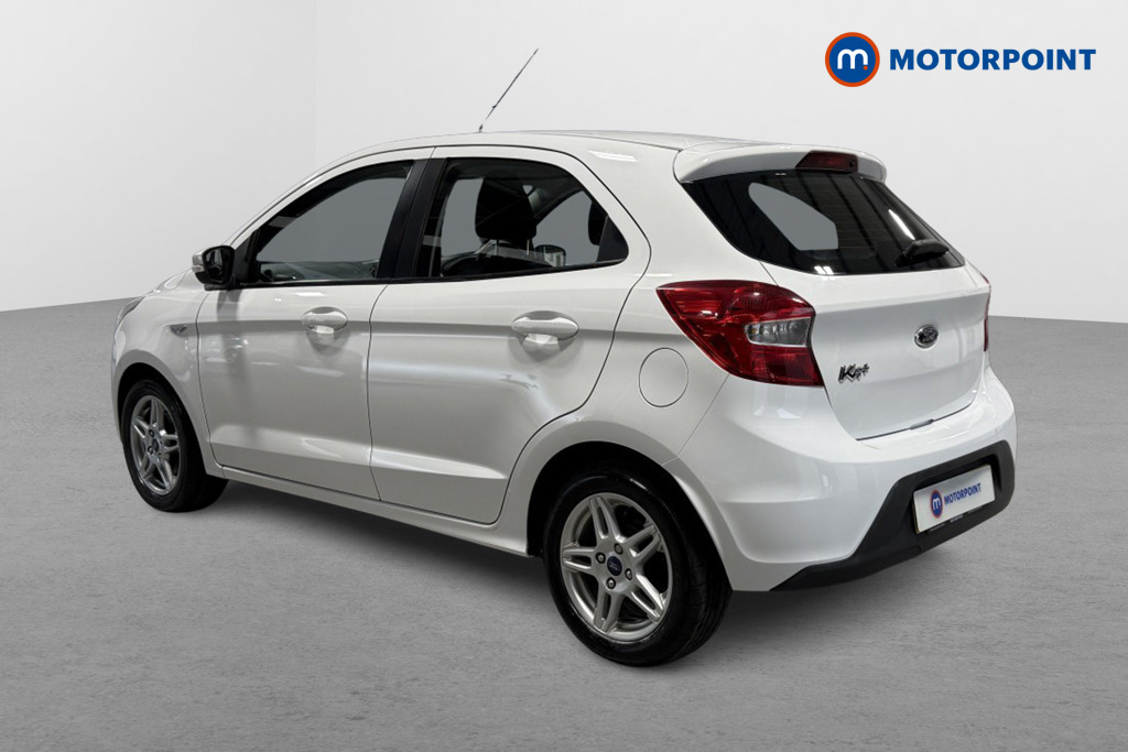 Ford Ka-Plus Zetec Manual Petrol Hatchback - Stock Number (1563580) - Passenger side rear corner