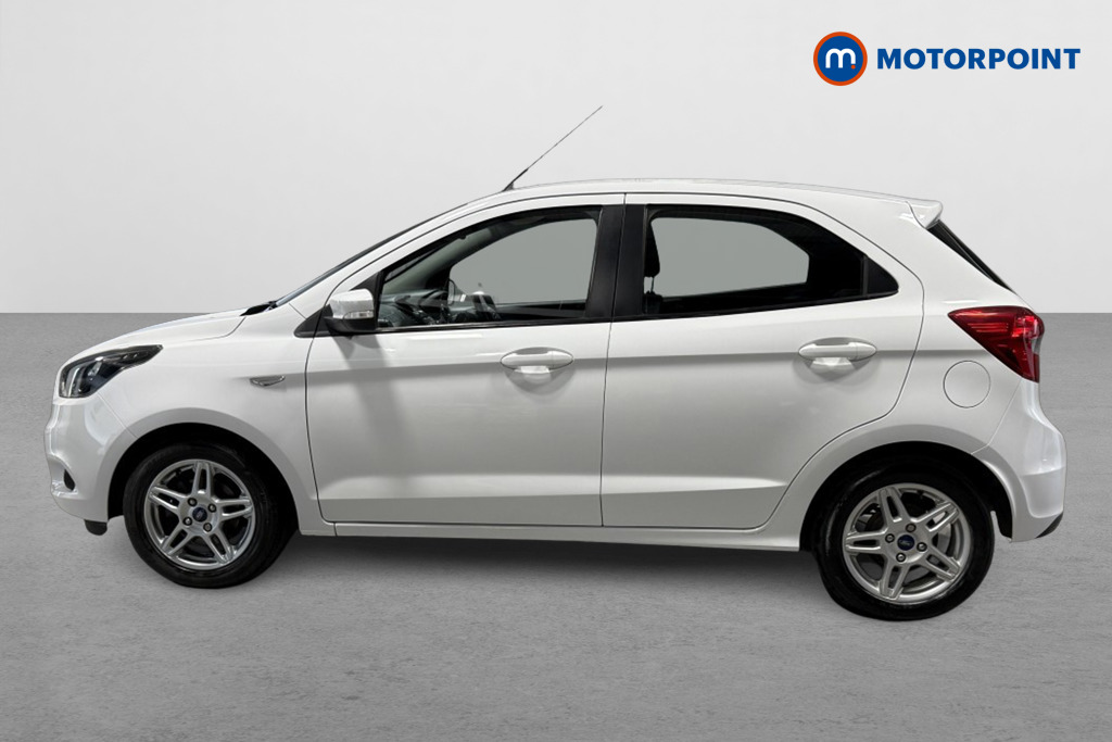 Ford Ka-Plus Zetec Manual Petrol Hatchback - Stock Number (1563580) - Passenger side