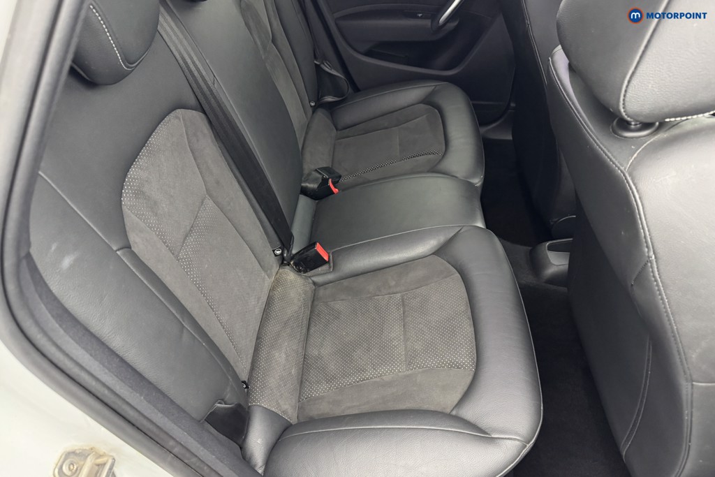 Audi A1 Black Edition Nav Automatic Petrol Hatchback - Stock Number (1563614) - 4th supplementary image