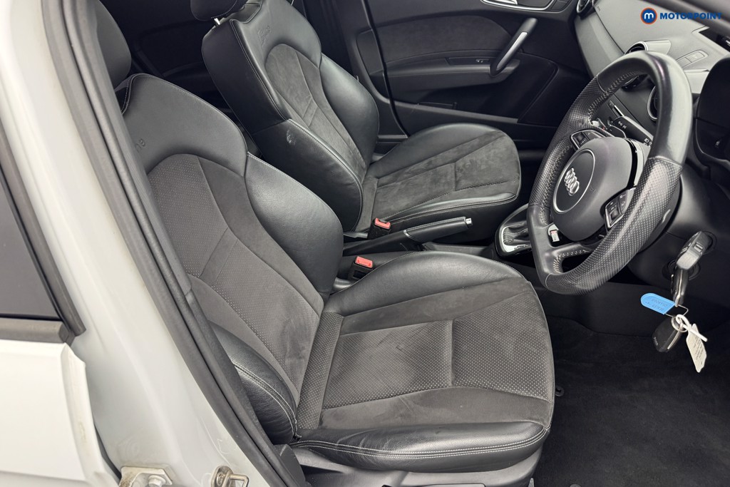 Audi A1 Black Edition Nav Automatic Petrol Hatchback - Stock Number (1563614) - 5th supplementary image