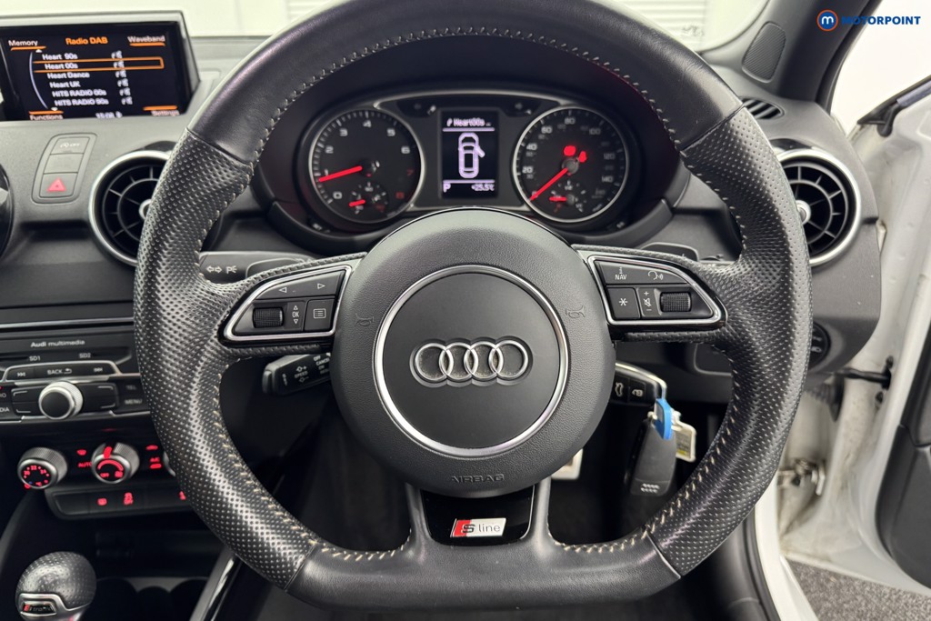 Audi A1 Black Edition Nav Automatic Petrol Hatchback - Stock Number (1563614) - 6th supplementary image