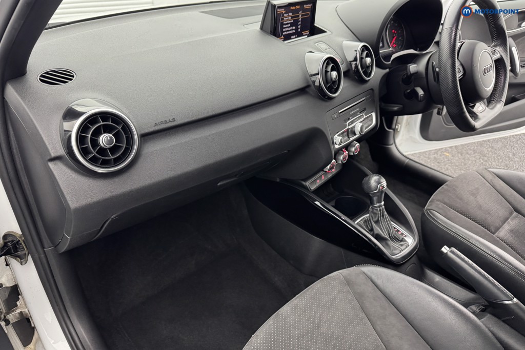 Audi A1 Black Edition Nav Automatic Petrol Hatchback - Stock Number (1563614) - 8th supplementary image