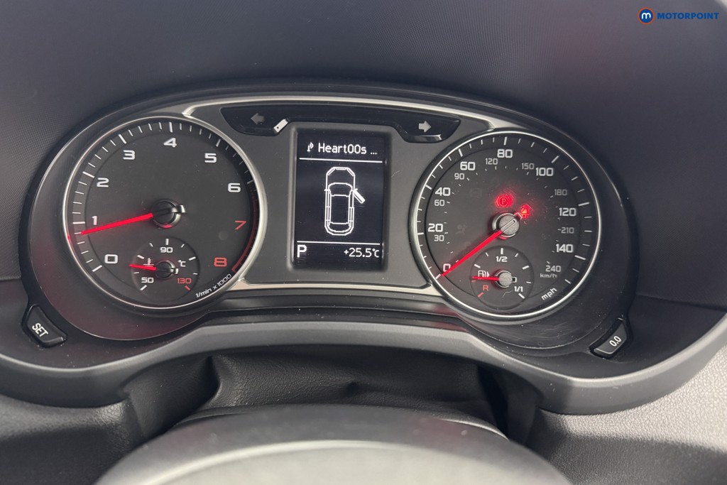 Audi A1 Black Edition Nav Automatic Petrol Hatchback - Stock Number (1563614) - 9th supplementary image