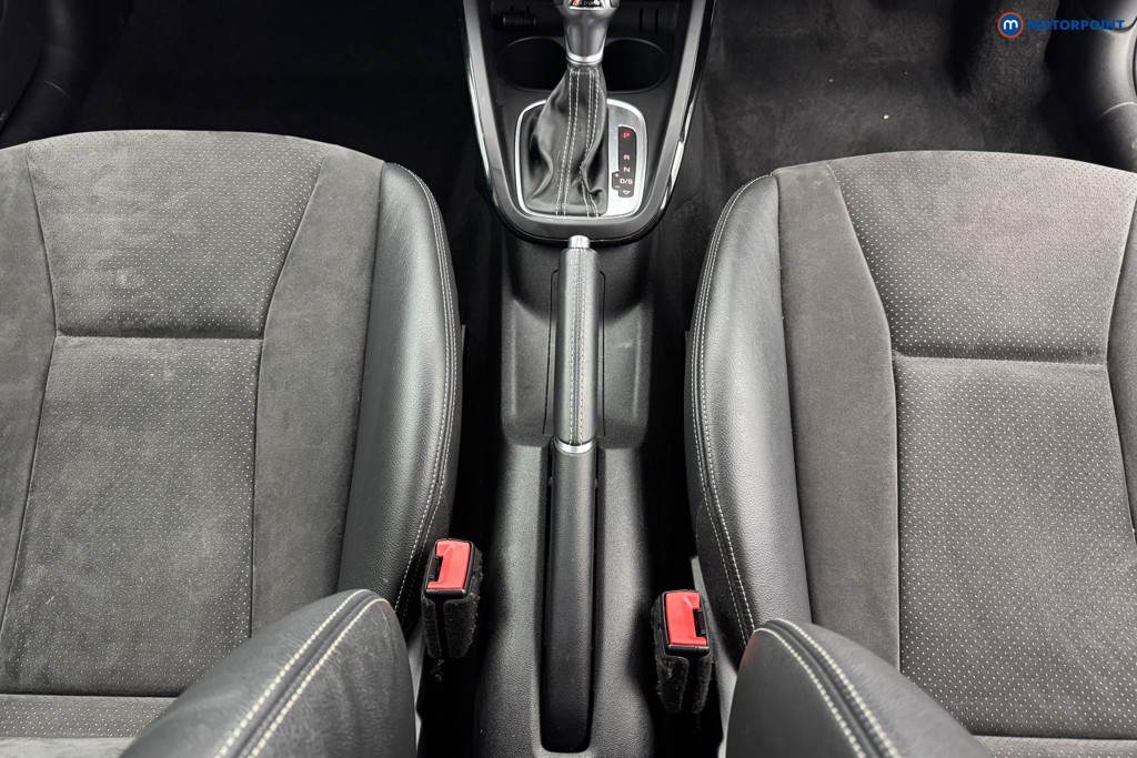 Audi A1 Black Edition Nav Automatic Petrol Hatchback - Stock Number (1563614) - 10th supplementary image