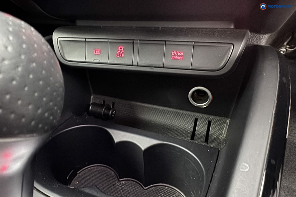 Audi A1 Black Edition Nav Automatic Petrol Hatchback - Stock Number (1563614) - 14th supplementary image