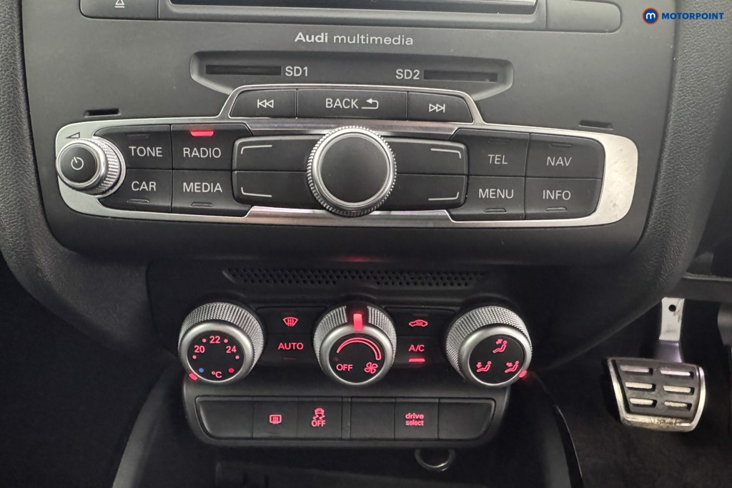 Audi A1 Black Edition Nav Automatic Petrol Hatchback - Stock Number (1563614) - 15th supplementary image