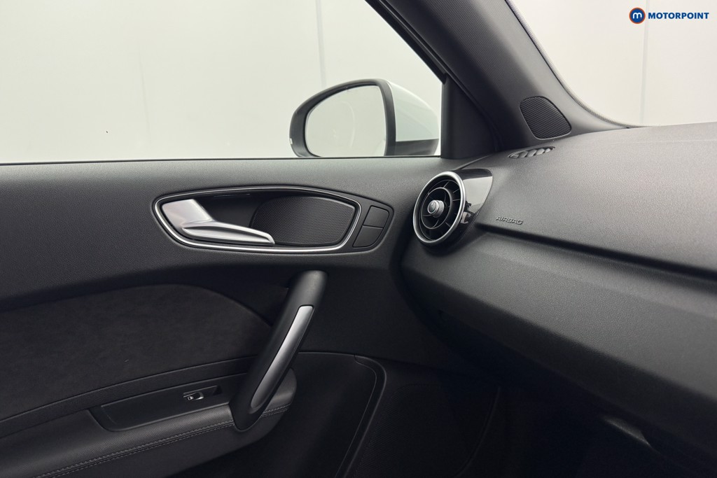 Audi A1 Black Edition Nav Automatic Petrol Hatchback - Stock Number (1563614) - 16th supplementary image