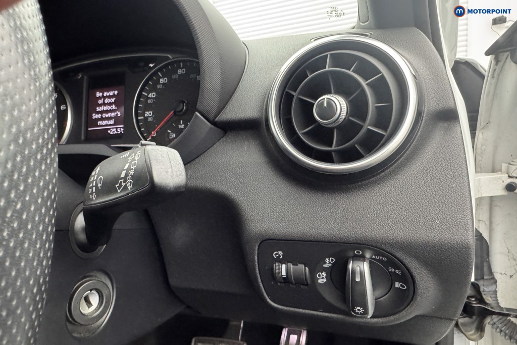Audi A1 Black Edition Nav Automatic Petrol Hatchback - Stock Number (1563614) - 19th supplementary image