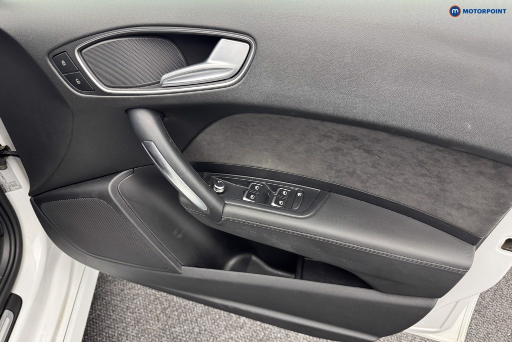 Audi A1 Black Edition Nav Automatic Petrol Hatchback - Stock Number (1563614) - 20th supplementary image