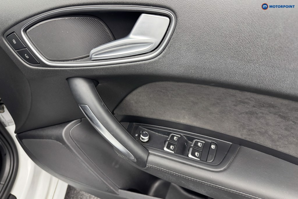 Audi A1 Black Edition Nav Automatic Petrol Hatchback - Stock Number (1563614) - 21st supplementary image