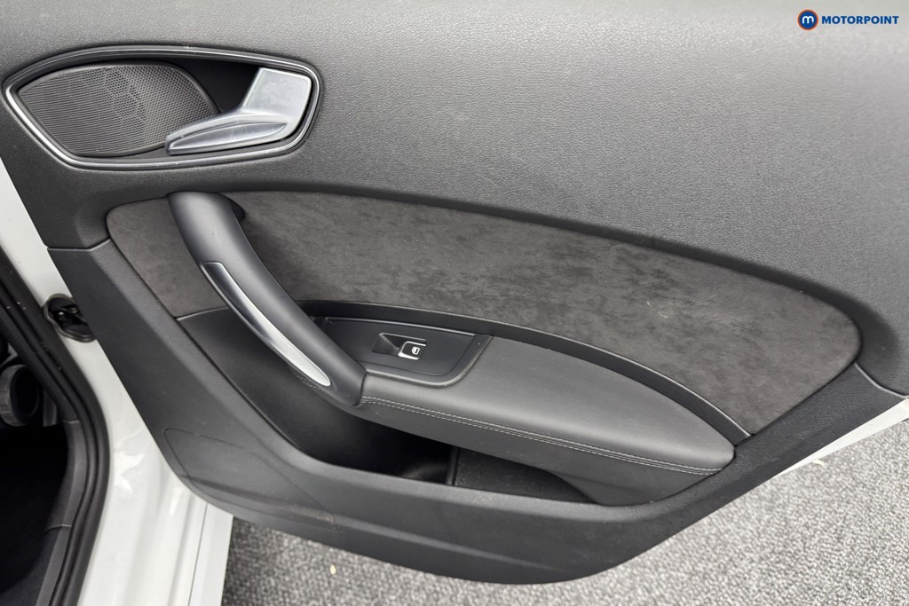 Audi A1 Black Edition Nav Automatic Petrol Hatchback - Stock Number (1563614) - 22nd supplementary image