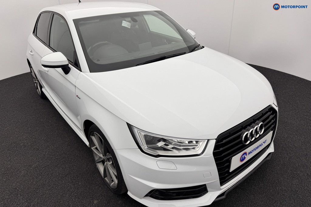 Audi A1 Black Edition Nav Automatic Petrol Hatchback - Stock Number (1563614) - 25th supplementary image