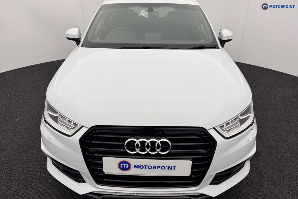 Audi A1 Black Edition Nav Automatic Petrol Hatchback - Stock Number (1563614) - 26th supplementary image